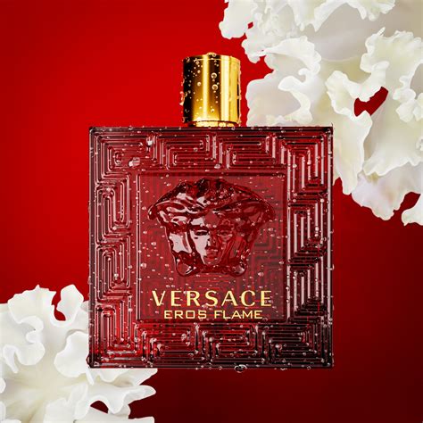 versace eros flame für frauen|Versace Eros Flame top notes.